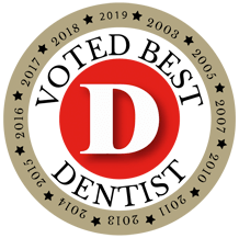 voted best dentist