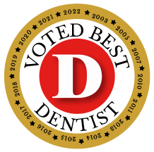 voted best dentist