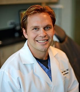 Dallas dentist, Dr. Derksen