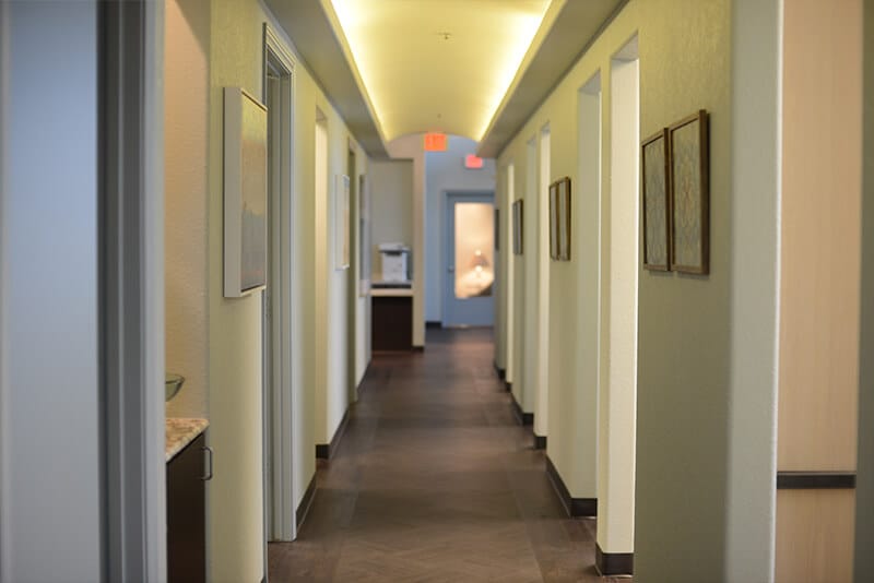 hallway