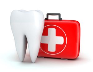 Molar and first aid kit