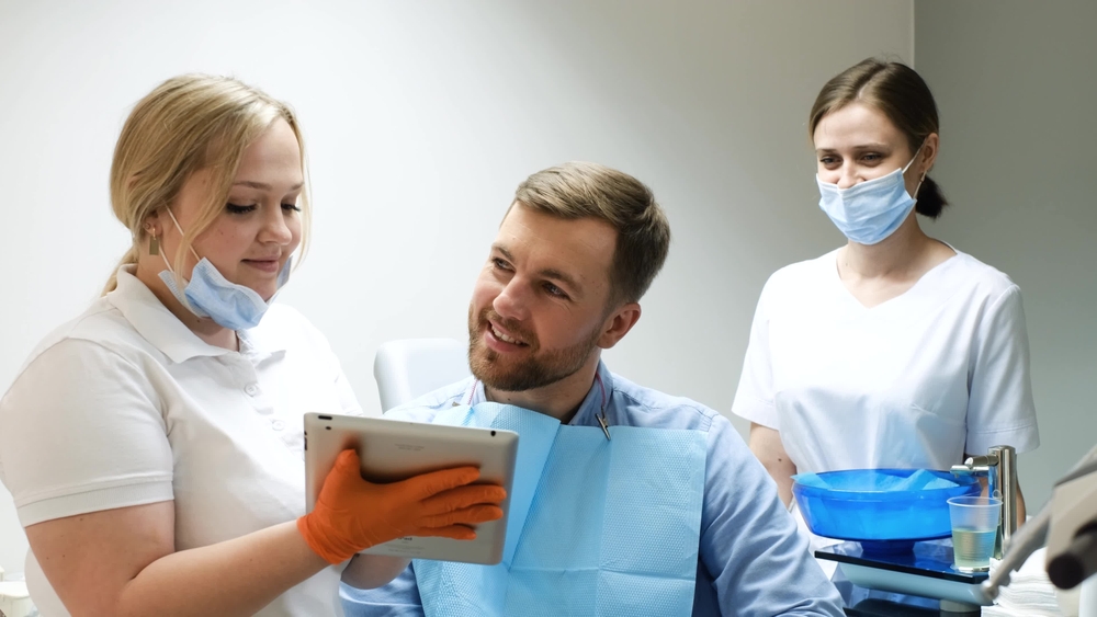 Prosthodontist in Dallas